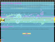 Tablet Screenshot of musicistheanswer-susi.blogspot.com