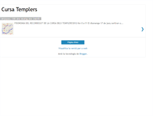 Tablet Screenshot of cursatemplers.blogspot.com