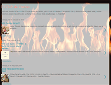 Tablet Screenshot of clubdecurdas.blogspot.com