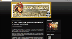 Desktop Screenshot of pascoandinisima.blogspot.com