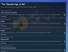 Tablet Screenshot of gabby-thewanderingsofme.blogspot.com