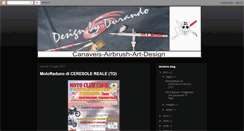 Desktop Screenshot of designbydurando.blogspot.com