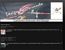 Tablet Screenshot of designbydurando.blogspot.com
