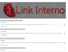 Tablet Screenshot of linkinterno.blogspot.com