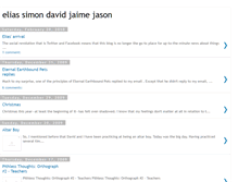 Tablet Screenshot of david-jaime-jason.blogspot.com