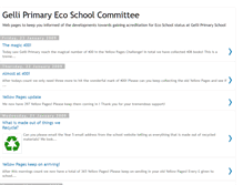 Tablet Screenshot of gellipriecoschools.blogspot.com