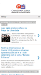 Mobile Screenshot of blogclcomunicacao.blogspot.com