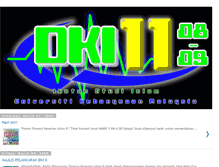 Tablet Screenshot of dki2isiukm.blogspot.com