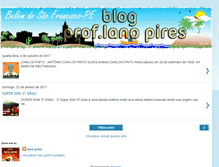 Tablet Screenshot of lanopires.blogspot.com