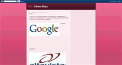 Desktop Screenshot of lili-s19.blogspot.com