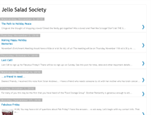 Tablet Screenshot of jellosaladsociety.blogspot.com