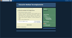 Desktop Screenshot of edumtec.blogspot.com