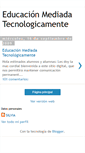 Mobile Screenshot of edumtec.blogspot.com