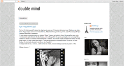 Desktop Screenshot of double-hope.blogspot.com