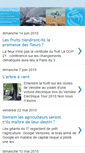 Mobile Screenshot of hervepillaud.blogspot.com