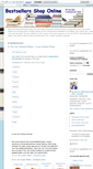 Mobile Screenshot of bestsellers-shop-online.blogspot.com