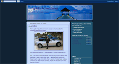 Desktop Screenshot of lacemutt.blogspot.com