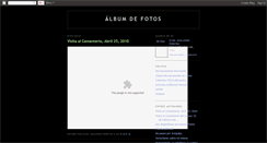 Desktop Screenshot of fotospereyrarabanal.blogspot.com