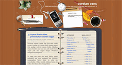 Desktop Screenshot of irvansoleh.blogspot.com