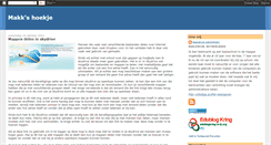 Desktop Screenshot of mknoppert.blogspot.com
