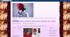 Desktop Screenshot of clubdefansjustinbieber1.blogspot.com