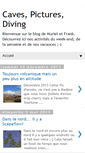 Mobile Screenshot of fm-caves-diving.blogspot.com