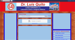 Desktop Screenshot of lqecografia.blogspot.com