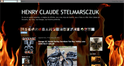 Desktop Screenshot of henryclaude.blogspot.com
