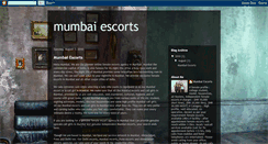 Desktop Screenshot of mumbaiescorts4u.blogspot.com