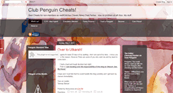 Desktop Screenshot of mycpcheating.blogspot.com