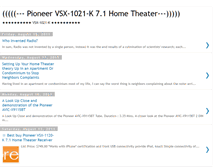 Tablet Screenshot of myvsx-1021-k.blogspot.com