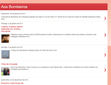 Tablet Screenshot of aosbombeiros.blogspot.com