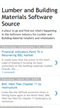 Mobile Screenshot of hardlineslumbersoftwaresource.blogspot.com