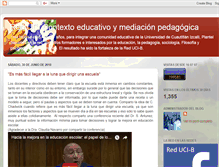 Tablet Screenshot of pedagogiauci.blogspot.com