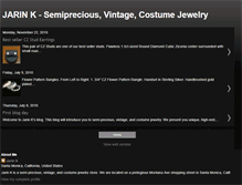 Tablet Screenshot of jarink.blogspot.com