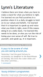 Mobile Screenshot of lynn0407.blogspot.com