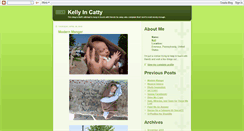 Desktop Screenshot of kellincatty.blogspot.com