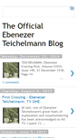 Mobile Screenshot of ebenezerteichelmann.blogspot.com