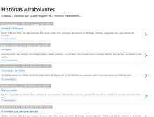 Tablet Screenshot of historiasmirabolantes.blogspot.com