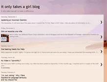 Tablet Screenshot of itonlytakesagirl.blogspot.com