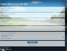 Tablet Screenshot of madeinparaguay-jp.blogspot.com