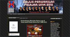 Desktop Screenshot of mpp-umk.blogspot.com