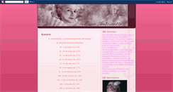 Desktop Screenshot of mariaantonieta-vesa-asuncion.blogspot.com