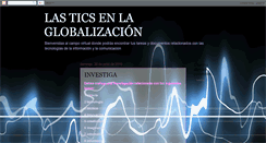 Desktop Screenshot of lasticsenlaglobalizacion.blogspot.com