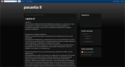 Desktop Screenshot of cabvpa.blogspot.com