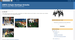 Desktop Screenshot of ampasantiagogrisolia.blogspot.com