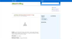 Desktop Screenshot of jakariauzzal.blogspot.com