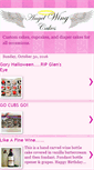 Mobile Screenshot of angelwingcakes.blogspot.com