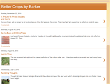 Tablet Screenshot of bettercropsbybarker.blogspot.com