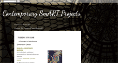 Desktop Screenshot of n-smartprojects.blogspot.com